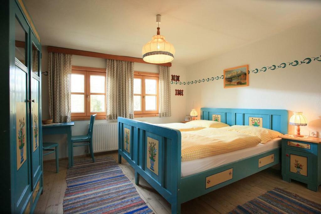 Bergpension Zinting Brixen im Thale Exterior foto